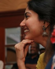 Actress Sai Pallavi At Karu Audio Launch Photos