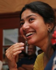 Actress Sai Pallavi At Karu Audio Launch Photos
