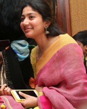 Actress Sai Pallavi At Karu Audio Launch Photos