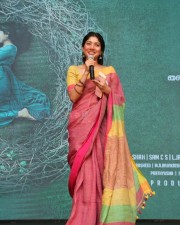 Actress Sai Pallavi At Karu Audio Launch Photos