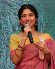 Actress Sai Pallavi At Karu Audio Launch Photos