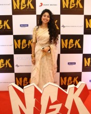 Actress Sai Pallavi At Ngk Audio Launch Photos