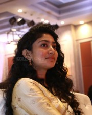 Actress Sai Pallavi At Ngk Audio Launch Photos
