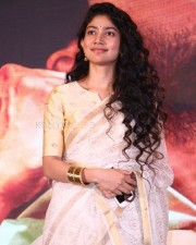 Actress Sai Pallavi At Ngk Audio Launch Photos