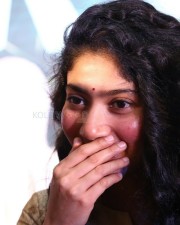 Actress Sai Pallavi At Ngk Audio Launch Photos