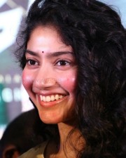 Actress Sai Pallavi At Ngk Audio Launch Photos