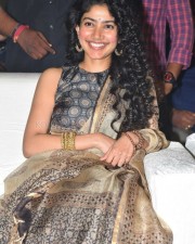 Sai Pallavi 60 Actress Sai Pallavi At Ngk Pre release Event Photos