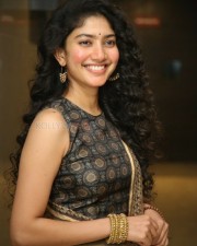 Sai Pallavi 48 Actress Sai Pallavi At Ngk Pre release Event Photos
