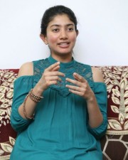 Sai Pallavi 36 Actress Sai Pallavi Interview Photos