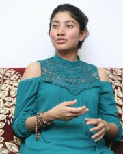 Sai Pallavi 33 Actress Sai Pallavi Interview Photos