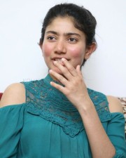 Sai Pallavi 31 Actress Sai Pallavi Interview Photos