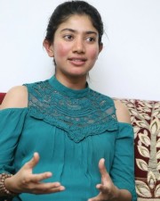 Sai Pallavi 29 Actress Sai Pallavi Interview Photos