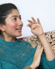 Sai Pallavi 27 Actress Sai Pallavi Interview Photos
