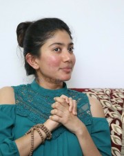 Sai Pallavi 26 Actress Sai Pallavi Interview Photos