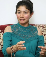 Sai Pallavi 25 Actress Sai Pallavi Interview Photos
