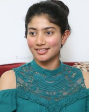 Sai Pallavi 24 Actress Sai Pallavi Interview Photos