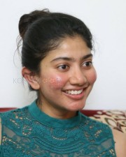 Sai Pallavi 23 Actress Sai Pallavi Interview Photos