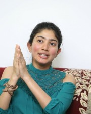 Sai Pallavi 22 Actress Sai Pallavi Interview Photos
