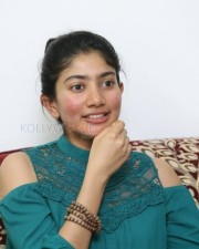 Sai Pallavi 18 Actress Sai Pallavi Interview Photos