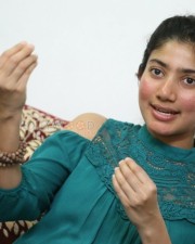 Sai Pallavi 17 Actress Sai Pallavi Interview Photos
