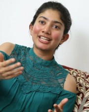 Sai Pallavi 15 Actress Sai Pallavi Interview Photos