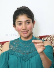 Sai Pallavi 13 Actress Sai Pallavi Interview Photos