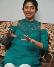 Sai Pallavi 58 Actress Sai Pallavi Interview Photos