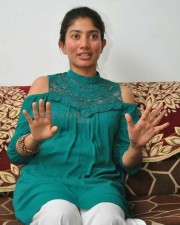 Sai Pallavi 56 Actress Sai Pallavi Interview Photos