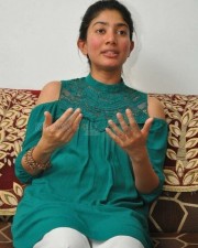 Sai Pallavi 55 Actress Sai Pallavi Interview Photos