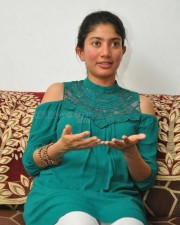 Sai Pallavi 54 Actress Sai Pallavi Interview Photos