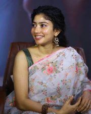 Actress Sai Pallavi at Gargi Movie Press Meet Pictures 02