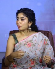 Actress Sai Pallavi at Gargi Movie Press Meet Pictures 03