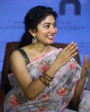 Actress Sai Pallavi at Gargi Movie Press Meet Pictures 06