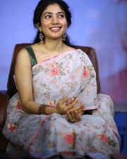 Actress Sai Pallavi at Gargi Movie Press Meet Pictures 08
