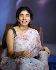 Actress Sai Pallavi at Gargi Movie Press Meet Pictures 09