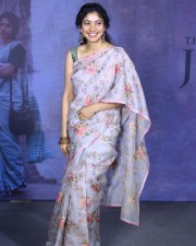 Actress Sai Pallavi at Gargi Movie Press Meet Pictures 10