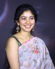 Actress Sai Pallavi at Gargi Movie Press Meet Pictures 12