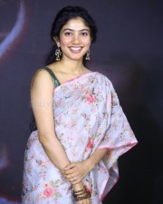 Actress Sai Pallavi at Gargi Movie Press Meet Pictures 13
