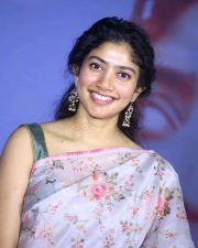 Actress Sai Pallavi at Gargi Movie Press Meet Pictures 17