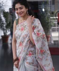 Actress Sai Pallavi at Gargi Movie Press Meet Pictures 20