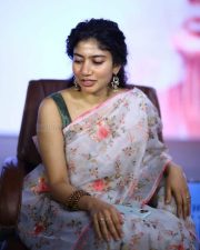 Actress Sai Pallavi at Gargi Movie Press Meet Pictures 26