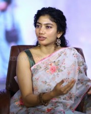 Actress Sai Pallavi at Gargi Movie Press Meet Pictures 27