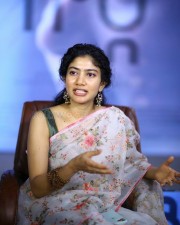 Actress Sai Pallavi at Gargi Movie Press Meet Pictures 28