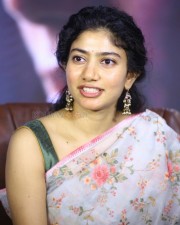 Actress Sai Pallavi at Gargi Movie Press Meet Pictures 29