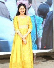 Actress Sai Pallavi at Gargi Success Meet Event Pictures 12