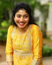 Actress Sai Pallavi at Gargi Success Meet Event Pictures 22