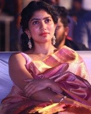 Actress Sai Pallavi at Shyam Singha Roy Movie Royal Event Stills 14