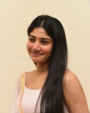 Actress Sai Pallavi at Shyam Singha Roy Pre Release Event Pictures 01