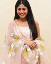 Actress Sai Pallavi at Shyam Singha Roy Pre Release Event Pictures 02