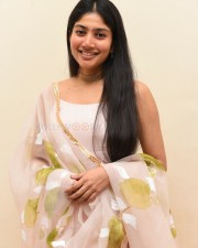 Actress Sai Pallavi at Shyam Singha Roy Pre Release Event Pictures 03